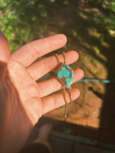 Load image into Gallery viewer, Hubei Turquoise Bolo
