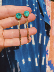 Mini 2-in-1 - Tibetan Turquoise