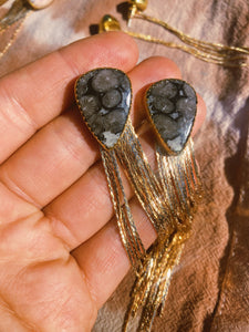 Copy of 2-in-1 Dusters - Fossil Agate