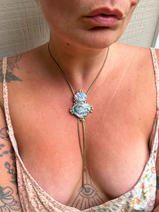 Double Abalone Bolo