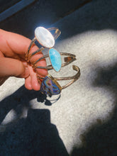 Load image into Gallery viewer, Larimar Bangle
