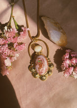 Load image into Gallery viewer, Ethiopian + Cantera Opal Necklace
