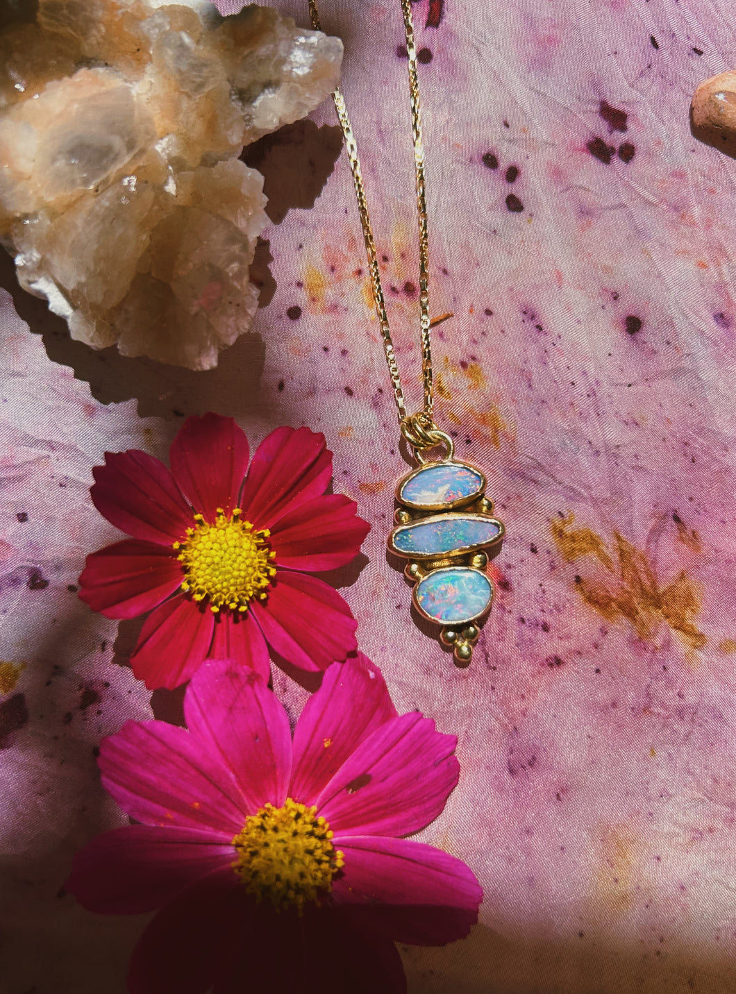 The Portal Necklace 001