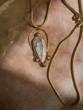 Load image into Gallery viewer, Cantera Opal Necklace 001
