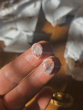 Load image into Gallery viewer, Cantera Opal Hoops
