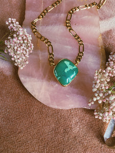 The Janis Chain - Hubei Turquoise