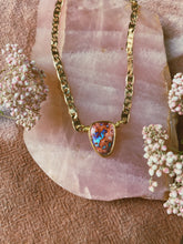 Load image into Gallery viewer, The Starburst Chain - Cantera Opal 002
