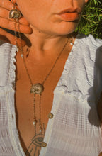 Load image into Gallery viewer, Ammonite Lariat
