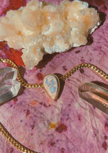 Load image into Gallery viewer, Cantera Opal Cuban Link Chain
