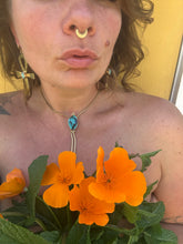 Load image into Gallery viewer, Hubei Turquoise Bolo
