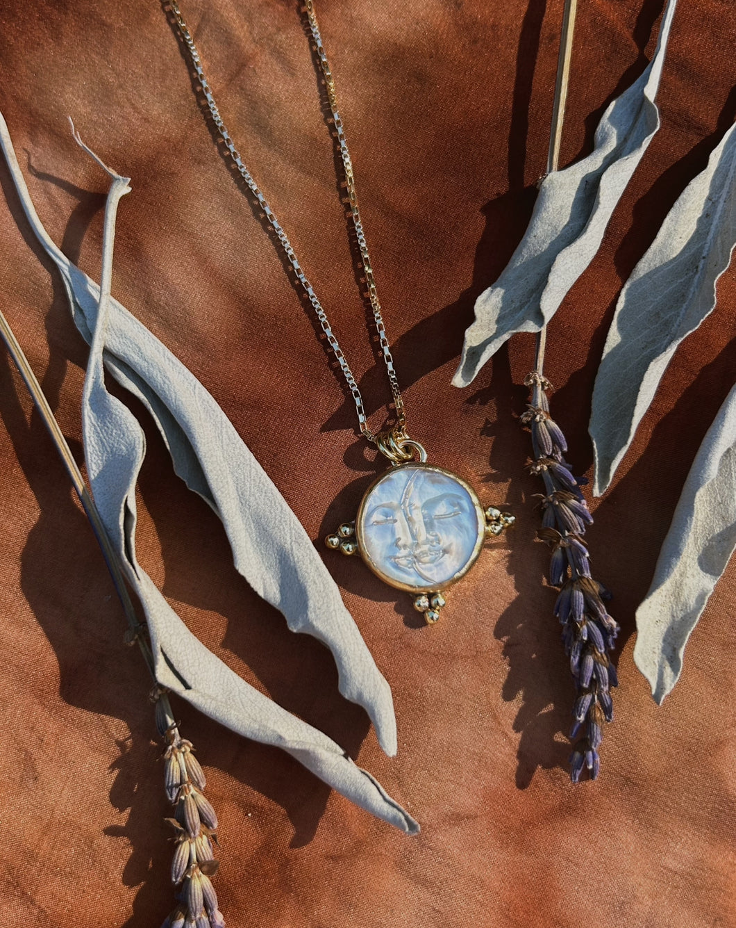 Lunar Sol Necklace