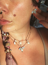 Load image into Gallery viewer, Bloom Stud - Cantera Opal
