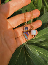 Load image into Gallery viewer, Ethiopian Opal Khala Chain 001
