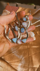 Australian Opal Crystal Vision 003