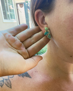 Ear Crawler Set - Turquoise