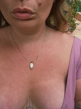 Load image into Gallery viewer, Ethiopian Opal Khala Chain 002
