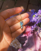 Load image into Gallery viewer, Boulder Opal Necklace 001
