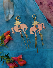 Load image into Gallery viewer, Fire Horse Dusters - Aussie Opal 002
