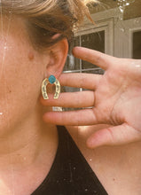 Load image into Gallery viewer, The Get Lucky Studs - Australian Opal
