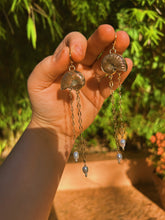 Load image into Gallery viewer, Ammonite Earrings
