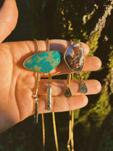 Load image into Gallery viewer, Copper Dolomite Bolo
