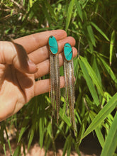 Load image into Gallery viewer, Kingman Turquoise Duo Dusters 002
