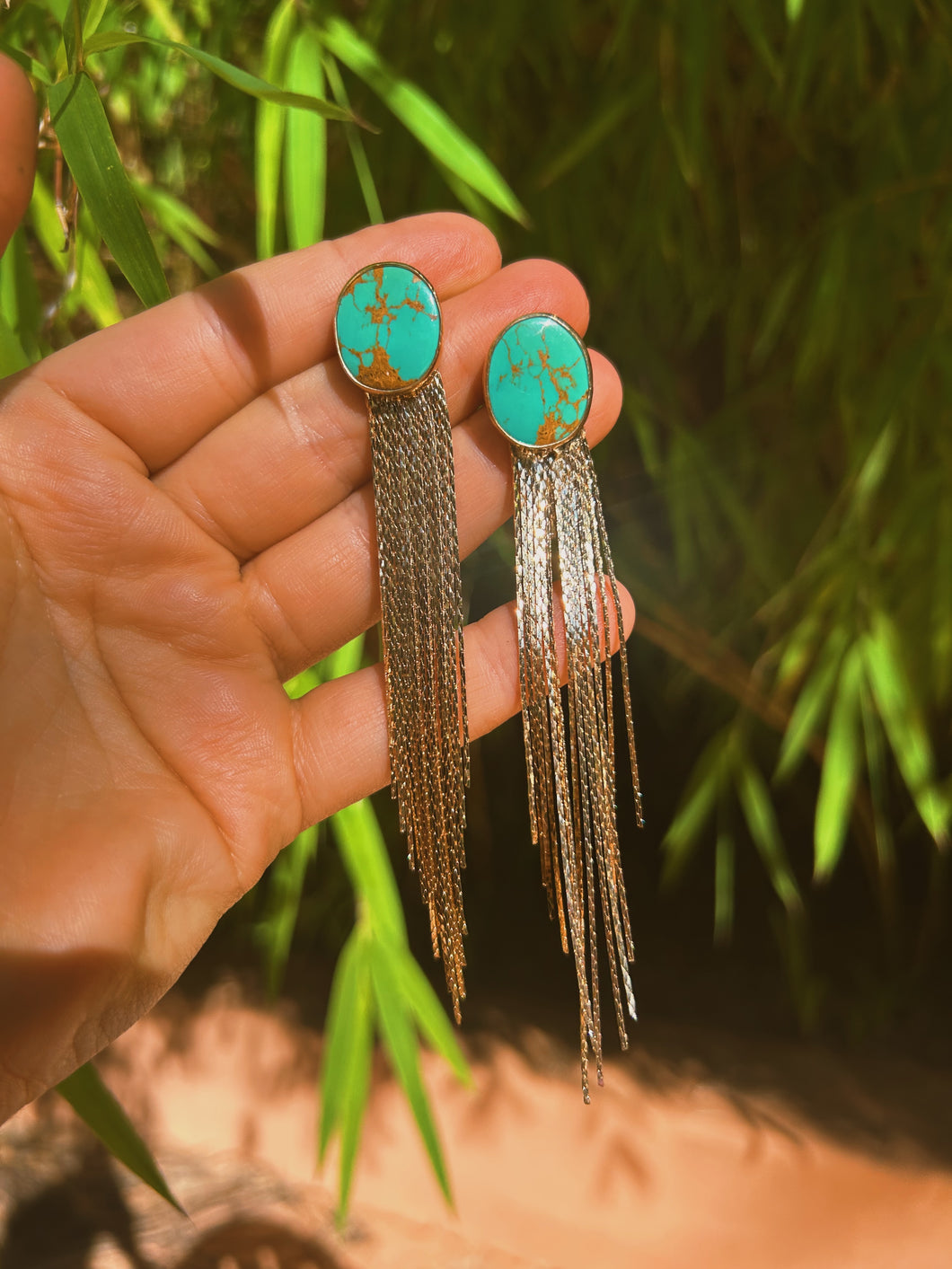 Kingman Turquoise Duo Dusters 001