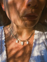 Load image into Gallery viewer, Cantera Opal Charm Necklace
