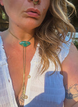 Load image into Gallery viewer, Royston Turquoise Bolo
