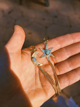 Load image into Gallery viewer, Australian Opal Star + Moon Dusters
