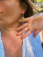 Load image into Gallery viewer, Australian Opal Star + Moon Dusters
