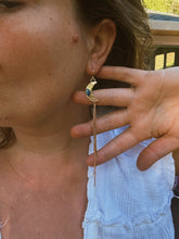 Load image into Gallery viewer, Australian Opal Star + Moon Dusters 002
