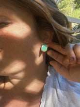 Load image into Gallery viewer, Kingman Turquoise Duo Dusters 001
