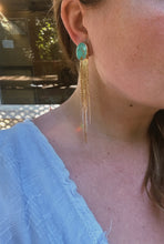 Load image into Gallery viewer, Kingman Turquoise Duo Dusters 002
