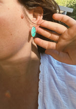 Load image into Gallery viewer, Kingman Turquoise Duo Dusters 002
