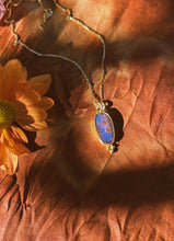 Load image into Gallery viewer, Boulder Opal Khala Chain

