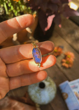 Load image into Gallery viewer, Boulder Opal Khala Chain
