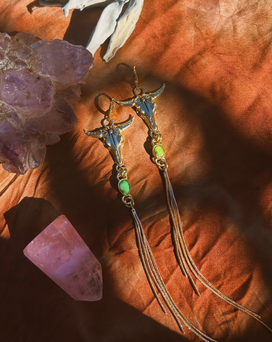 Sonoran Gold Taurus Dusters