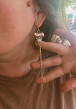 Load image into Gallery viewer, Ethiopian Opal + Pink Pearl Dusters
