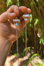 Load image into Gallery viewer, Ethiopian Opal + Pink Pearl Dusters
