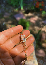 Load image into Gallery viewer, Cantera Opal Hand Chain
