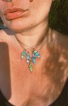 Load image into Gallery viewer, Australian Opal Portal Necklace 003
