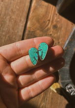 Load image into Gallery viewer, Turquoise Studs 001
