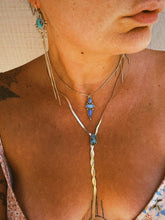 Load image into Gallery viewer, The Portal Necklace 001
