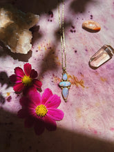 Load image into Gallery viewer, The Portal Necklace 005
