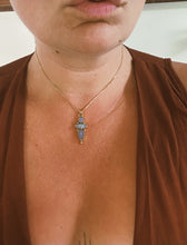 Load image into Gallery viewer, The Portal Necklace 004

