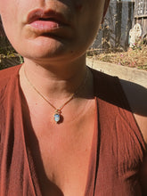 Load image into Gallery viewer, Boulder Opal Khala Chain 002
