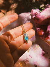 Load image into Gallery viewer, Boulder Opal Khala Chain 002
