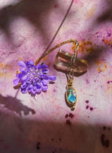 Load image into Gallery viewer, Boulder Opal Khala Chain 002
