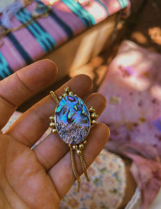 Abalone Bolo